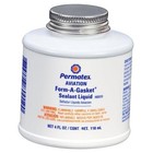 8009 Aviation Form-a-gasket No  3 Sealant  4 Oz  1