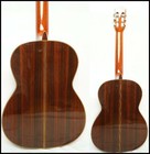 Classical Acoustic Guitar Takamine No 30 Natural 1979 Made In Japan