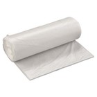 Inteplast Group Valh3860n22 Highdensity 60gallon 38inx58in Commercial Can Liners