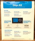      Siriusxm Onyx Ez Satellite Dock   Play Radio      W  Car Vehicle Kit Xez1v1     
