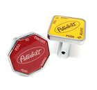 Peterbilt Pin Syle Vintage Style Air Brake Knob Tractor Trailer Semi Truck