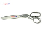 Tailor Scissors 10  Sewing Dressmaking Upholstery Fabric Cutting Shears New