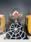 Halloween Pumpkin Ghost Light Bulb Aerolux Style Neon Glow W base   Extra Bulbs