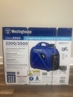 Westinghouse Igen2500 2200w Portable Inverter Generator - Brand New 