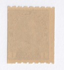 Matt s Stamps Canada Scott  123 King George V 1-cent 1913 Coil Issue  Mnh Cv 275