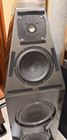 Pair Wilson Audio Watt Puppy Diffraction Pad Set