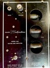 Vtg Silvertone Tube Amp In Guitar Case Only 1448 Danelectro Sears Works 1962-66