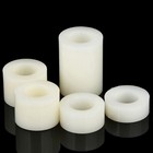 M5 M6 M8 Nylon Plastic Spacers Standoff White Round Washers Abs Casing