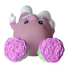 Vtg Kidsview Tea Bunnies Sweet Slumber Party Figure   Rare Bunny Carnation Mint