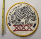 Extremely Rare 1950 s Usaf Academy 29th Cadet Squadron Patch  Original   