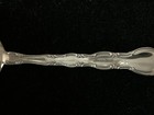 Alvin French Scroll Cream Soup Spoon s  - Nm