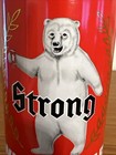White Bear Beer Flat Top Can  Walter Brewing Co   Eau Claire  Wi  Mint Condition
