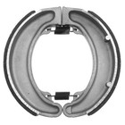 Rear Brake Drum With Brake Shoes 2x4 4x4 For Honda For Fourtrax 300 1988-2000