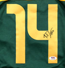 Authentic Dominique Malonga Signed Seattle Storm Jersey Psa Coa Autographed Wnba