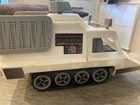 1979  Mego Buck Rogers Land Rover W reproduction Parts And Stickers
