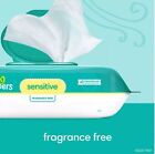 Pampers Sensitive  Perfume-free Baby Wipes 16 Pks   896 Ct - Free Shipping