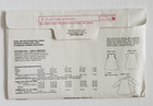 Kwik Sew 2591 Sewing Pattern Girls Dresses Sizes 4 5 6 7 New Uncut