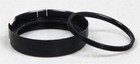 28mm Push-on Bdb Filter Holder adapter Ring  holds 25mm Diameter Filter 