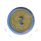 Schwietz Saloon St  Paul  Mn Minnesota Good For 25c In Trade Token Coin