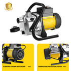 Electric Water Transfer Pump 110v Garden Booster 1 6hp 1800gph