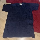 Lot Of 3 Men   s Vintage Russell Athletic 100  Cotton Tees Size Small Usa Made