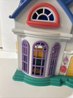 Keenway My Happy Home Take-a-long Dollhouse