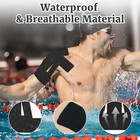 15pcs Kinesiology Tape For Shoulder Precut shoulder Pain Black