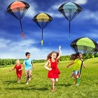 Parachute Toy For Kids  Outdoor Toys Flying Parachute Men  Inside   Outside T   
