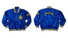 2025 Seattle Mariners Pearl Jam Jacket Vitalogy Ten Club Night New 9 10 Xl