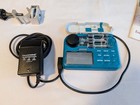 Zevex Moog Enteralite Infinity Feeding Pump - Manual Charging Cable   Pole Clamp