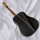 D45 Acoustic Guitar Solid Spruce Top Rosewood Fingerboard 20 Frets Free Shipping