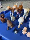 22 Barbie Farm Animal Stable Friends 1997 Cows Pigs Sheep Dogs Rabbit Chicken