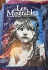 Les Miserables The Musical Tour Poster Signed By Cast Broadway Cast 1988-2006