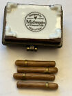 Cigar Box With Cigars Phb Porcelain Hinged Box Midwest Of Cannon Falls