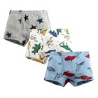 6pack Toddler Kids Little Boys Cotton Underwear Boxer Briefs Size 4t 5t 6t 7t 8t