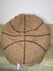 Pottery Barn Basketball Bean Bag Chair - Large 41  Diameter -bean Bag   Cover