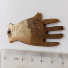 Rare Ancient Viking Celtic Bronze Amulet Pendant Artifact Authentic Amazing