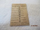 Victorian Trade Card Domestic Sewing Machine S m  Co   N y 