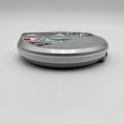 Sony D-nf340 Compact Disc Walkman Mp3 Fm Radio Cd Player  missing Battery Cover 