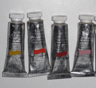 7 Lot Winsor   Newton Professional Artist Watercolor Paint 14ml Tubes  free Ship