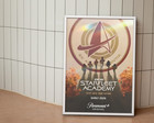 Star Trek Starfleet Academy - Poster