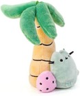 Gund Pusheen 6 5 Inch Super Deluxe Plush Pusheenosaurus Clip New With Tag