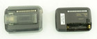 2 Vintage Motorola Pagenet Pagers W  1 Belt Clip Case - Tested Working  