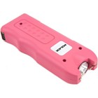 Police Stun Gun Burn Pepper Spray Combo For Self Defense 628 Pink