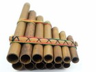 Souvenir Zampona Pan Flute  Medium  1150-05  L28
