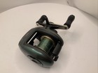 Shhhh      Shimano Bantam Curado Cu-200  B5 1 Fishing Reel   Reely Nice 