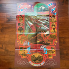 Lionel 1970 Train Catalog   34 X 22 Poster Lifetime Of Railroading