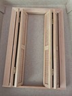 Timberbrook Bifold Closet Doors Kit  3000 Dollhouse Miniature 1 12 Scale