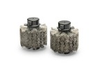 Weller Watcbm - Pair Of Metal Brushes For Watc100m And Watc100f Tip Cleaners
