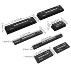 Sanding Block Kit Flexible Eva Foam Wet Or Dry For Automotive Or Woodwork 7pcs